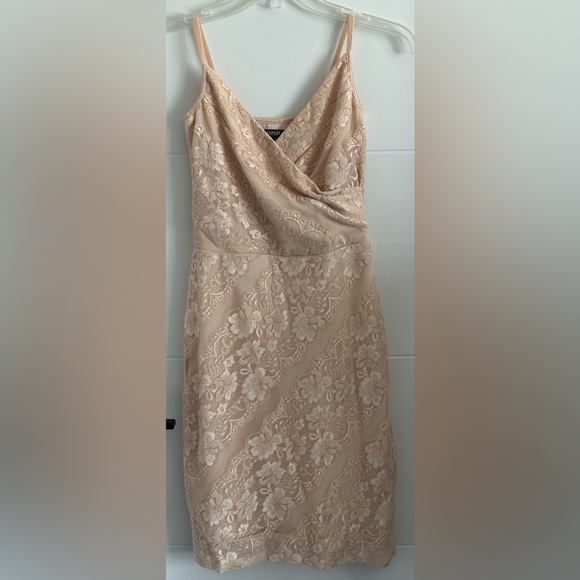 Annex: Y2K Elegant Sleeveless Dress - Size Small - Picture 2 of 9